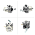Miniatyrbillede 3 af 5: 1p56f Karburator Passer Til Plæneklipper Karburator Karburator Motor Del [DB] Carburetor kit