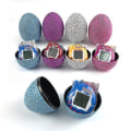 Miniatyrbilde 1 av 2: Rl Tamagotchi Pets-90-talls nostalgiske leker