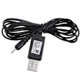Miniatyrbillede 2 af 5: Strømadapter Oplader Ladekabel Til Nokia 5310 N73 N95 E63 E65 E71 E72 6300 [db]