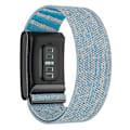 Miniatyrbillede 2 af 2: Til WHOOP 4.0 Fitness Tracker Armbånd Elastisk Justerbar Rem [DB] Multicolor Blue