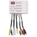 Miniatyrbilde 1 av 5: 24v/36v/48v/60v/72v Elektro Bil E-sykkel Scooter Børsteløs Motor Kontroller Tester [db]