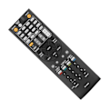Miniatyrbillede 2 af 5: Rc900m erstatningsfjernbetjening kompatibel med Onkyo TXRZ900 TXRZ800 TXRZ900 TXRZ800 audio og ve [DB]