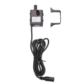 Miniatyrbild 2 av 5: 12 Volt Liten Mini Nedsänkbar Vattenpump För Diy Kylare Pc Cpu Vattenkylning Fontän Vattenfall 6