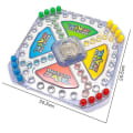Pikkukuva 3 / 4: Hasbro Gaming Trouble -lautapeli lapsille, 5-vuotiaille ja sitä vanhemmille, 2-4 pelaajaa [DB]