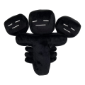 Miniatyrbilde 4 av 5: Minecraft  Plush Doll Myk Kreativ Gave Utstoppet Leke [DB] Yakris doll with pickaxe