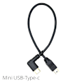 Pikkukuva 4 / 5: Mini-USB-C-kaapeli, vakaa datansiirto, nopea OTG-toiminto kameroille ja puhelimille, luotettava