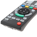 Miniatyrbilde 4 av 5: Fjernkontroll for Panasonictx-l42etw50 Tx-p50vt50b, bærbar N2qayb000715, svart [DB]