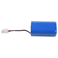 Miniatyrbillede 4 af 5: 14,8v 2800mah erstatningsbatteri til A4 A4s A6 V7 robotstøvsuger [DB]