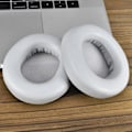 Miniatyrbilde 3 av 5: Kvalitetsprotein øretelefoner øreputer ørekopper for Arctis Pro Wire,nova7, 3, 1 headset øreputer minneskum materiale pads