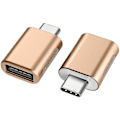 Pikkukuva 1 / 4: Usb C - Usb -sovitin (2 kpl), Usb-c - Usb 3.0 -sovitin, Usb Type-c - Usb -sovitin [db]