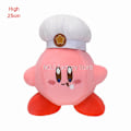 Miniatyrbild 4 av 5: 2023 Ny Kirby Lyxig Rolig Kock Krona Läkare Kirby Elfilin Waddle Dee Plysch Leksak Barn Presenter Födelsedagspresent [DB] 23