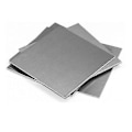 Miniatyrbilde 4 av 4: 304 Rustfritt Stål Tynn Stålplate Tynn Plate Rustfritt Stål Folie Rustfritt Stål Firkantet Plate 0.01-3mm [DB] 0.05x100x1000mm