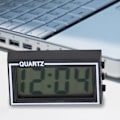 Miniatyrbild 3 av 5: Universell elektronisk digital klocka för bil med LCD-skärm [db]