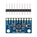 Miniatyrbild 1 av 5: Mpu-9250 -9250 9-axlig sensormodul I2c/spi-kommunikation Triaxial gyroskop + Triaxial accelerome [db] Blue