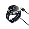Miniatyrbilde 3 av 5: For Suunto 9 Peak Smartklokke Lader Ledning Dock Strømadapter Usb Ladekabel For Suunto 9 Peak 3 stk