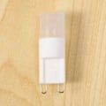 Miniatyrbilde 5 av 5: 10x G9 1W LED Høyeffekt Belysning Lampe Lys Pære Stiftpære 3500K Varmhvit [DB] Warm White