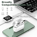 Miniatyrbillede 4 af 5: Bluetooth Headset, Trådløst Headset, Bluetooth 5.0 2024 Linzero Gave-C6 [DB] M