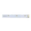 Miniatyrbilde 1 av 5: For Haier LED-lyslist kjøleskap frontdør fryser lyslist Bcd-575wdbi 0064001827  [dB}