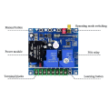Pikkukuva 4 / 5: 315/433mhz Langaton Kaukosäädin Ac220-380v 2-kanavainen Rele Vastaanotin Lähetin [DB] Dual remote control-433MHz
