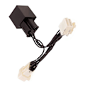 Pikkukuva 5 / 5: Led-vilkkuvaljaat ohjausvaljaat Corvette C5 1997-2004 {Db}
