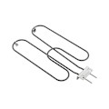 Miniatyrbillede 3 af 5: Grillvarmeelementer til Q240 Q2400-serie grill, reservedel til 70127 elektriske varmeelementer [db]