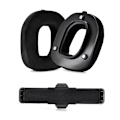 Miniatyrbilde 1 av 5: Slitesterke øreputer hodebøylepute for Astro A50 Gen4 headset øreputer øremuffe [db] B