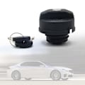 Miniatyrbild 2 av 5: Tanklock För Vauxhall Corsa Biltillbehör Bränslesystem Tanklock Med 2 Nycklar [db]