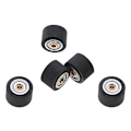 Miniatyrbilde 2 av 5: 5 stk. klemruller for Roland Mimaki Graphtec vinylkutterplotter [DB] A
