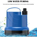 Miniatyrbild 4 av 5: Mini Vattenpump Submersible Pump 2500l/h 40w 230v Källar Vakuumpump 2.3m Leveranshöjd 2.5m Kabel För Trädgård, Akvarium, Damm, Fontän [DB]