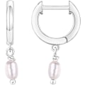 Miniatyrbilde 1 av 4: 14k gullbelagt S925 sterlingsølvstolpe Boho Drop Lett/dangle Huggie