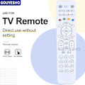Miniatyrbild 1 av 5: Ny fjärrkontroll Rc2424603/02b för Delta Verbindt Iptv Box [DB]