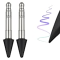 Miniatyrbilde 2 av 5: Reservedeler for Microsoft Surface Slim Pen 2, 2 pakninger [DB]