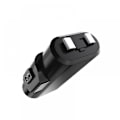Miniatyrbillede 3 af 5: Play And Charge Kit til Xbox Series X Controller med 1100mAh Genopladeligt Batteri - 2 Pakker [DB] Black