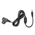 Miniatyrbillede 2 af 5: Dtap-stik til DC 5,5x2,5mm kabel til DSLR-strøm V-mount Anton Power Wire