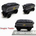 Miniatyrbilde 2 av 2: Thomas og vennene tog tankmotor i tre jernbane magnet samle gave leker kjøp 1 få 1 gratis Db Douglas Tender