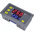 Miniatyrbild 1 av 5: 12V Tidsrelä 12 Volt Timerrelä Utomhus 10A Digitalt Frånslagsrelä Justerbar Gåva [DB]