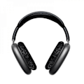Pikkukuva 2 / 2: P9max Bluetooth -kuulokkeet Langattomat Bluetooth-kuulokkeet KFV Db Black