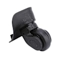 Miniatyrbillede 2 af 5: 2 stk. Universal Swivel Suitcase Luggage Reservehjul Til Rejsetaske DB