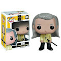 Pikkukuva 2 / 3: Elokuvat Kill Bill O-ren Ishii 70# Gogo Yubari 71# Morsian 68# Bill 69# Vinyyli Nuket Toimintahahmot Keräilymalli Lelut Db 70 with box