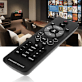 Miniatyrbillede 3 af 5: Hjemme Fjernbetjening Bærbar Controller til OUNDBAR HTL1190B/05 HTL1190B/12 [Db] Black