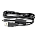 Miniatyrbilde 1 av 5: Cybershot Dsc-w800 / Dsc-w810 Digitalkamera USB-kabel / B6J8 Lader Supe db