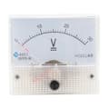85C1 Analog Panelmätare Voltmeter DC Volt Spänningsmätare Mätare DC 0-30V [DB]