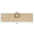 Miniatyrbilde 4 av 5: 5x støvpose 1x filter til Karcher Wd3 Premium støvsuger [DB]