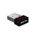 Miniatyrbilde 2 av 4: 2x Nye Realtek Usb Trådløse 802.11b/g Lan-Kort Wifi Nettverksadapter Rtl8188