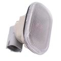 Pikkukuva 4 / 5: 2 kpl auton lokasuovalon sivuvilkkulamppu Vios Axp4 Scp4 2002-2006 Corolla 2004-20 [DB] white shell