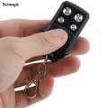 Miniatyrbillede 1 af 5: Chamberlain Liftmaster 94330e 94335e 84335aml 84330aml 1a5639-7 Motorlift Ml700 Garage Remote Control Gate Keychain Key Fob [DB] remote control1