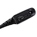 Pikkukuva 3 / 4: Korvakaiutin Mikrofonilla Motorola GP328 GP338 GP340 Walkie Talkie [Db]