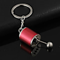 Miniatyrbild 3 av 5: 2 st Mini Bil Växelspak Fingertoppsleksak Simulering Automatisk Växellåda Leksak Manuell Växel Anti-stress Fidget Leksak Lämplig För Pojke Db red