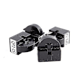 Miniatyrbilde 3 av 4: Kjøleskap Tilbehør Fryser Ptc Starter Termisk Beskyttelse Relé Qp2-12/15/22/33 [DB] QP2-12