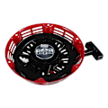 Miniatyrbilde 2 av 5: 5kw Gx390 188f Bensin Generator Bensin Motor Vannpumpedeler, Spade Maskin, -jordbearbeidingsmaskin db red